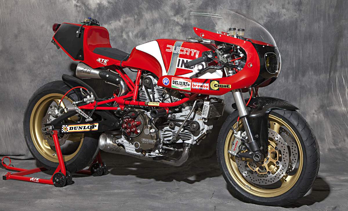 Ducati pantah deals